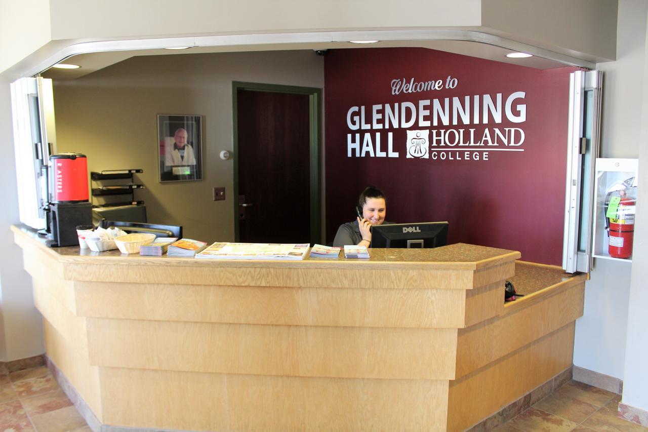 Glendenning Hall At Holland College Charlottetown Exterior foto